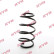 Chassis spring RA1521 Kayaba