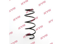 Chassis spring RA1523 Kayaba