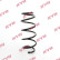 Chassis spring RA1523 Kayaba