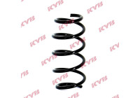 Chassis spring RA1524 Kayaba