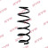 Chassis spring RA1528 Kayaba