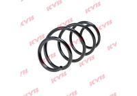 chassis spring RA1533 Kayaba