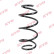 chassis spring RA1533 Kayaba, Thumbnail 2