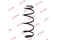 Chassis spring RA1534 Kayaba