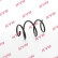 chassis spring RA1535 Kayaba