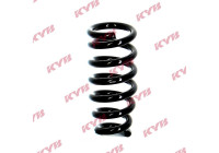 Chassis spring RA1537 Kayaba