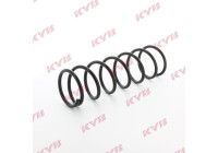 Chassis spring RA1538 Kayaba