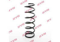 Chassis spring RA1539 Kayaba