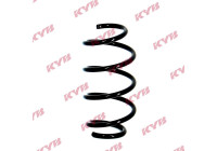 chassis spring RA1540 Kayaba