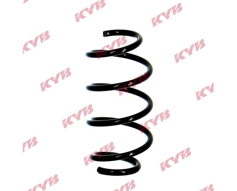 chassis spring RA1540 Kayaba