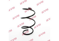 Chassis spring RA1552 Kayaba