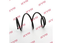 Chassis spring RA1556 Kayaba