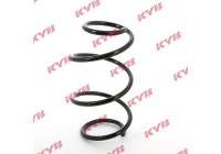 Chassis spring RA1557 Kayaba
