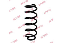 chassis spring RA1558 Kayaba