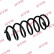 chassis spring RA1558 Kayaba, Thumbnail 2
