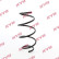 chassis spring RA1560 Kayaba
