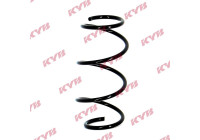 Chassis spring RA1569 Kayaba