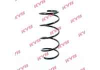Chassis spring RA1573 Kayaba