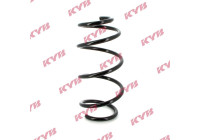 Chassis spring RA1574 Kayaba