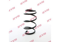 Chassis spring RA1577 Kayaba