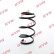 Chassis spring RA1577 Kayaba
