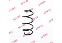 Chassis spring RA1580 Kayaba