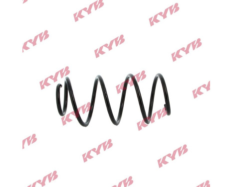 Chassis spring RA1580 Kayaba, Image 2