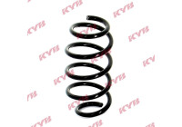 Chassis spring RA1582 Kayaba