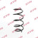 chassis spring RA1583 Kayaba