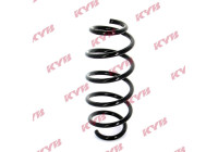 Chassis spring RA1585 Kayaba