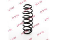 Chassis spring RA1589 Kayaba