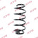 chassis spring RA1590 Kayaba