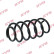 chassis spring RA1590 Kayaba, Thumbnail 2