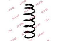 Chassis spring RA1598 Kayaba