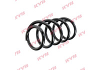 Chassis spring RA1600 Kayaba