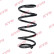 Chassis spring RA1600 Kayaba, Thumbnail 2