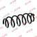 Chassis spring RA1601 Kayaba, Thumbnail 2