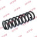 Chassis spring RA1603 Kayaba, Thumbnail 2