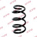 Chassis spring RA1605 Kayaba