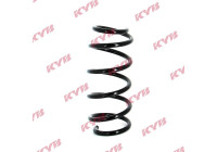 Chassis spring RA1606 Kayaba