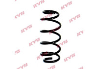 Chassis spring RA1614 Kayaba
