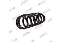Chassis spring RA1616 Kayaba