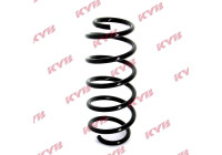 Chassis spring RA1618 Kayaba
