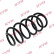 Chassis spring RA1618 Kayaba, Thumbnail 2