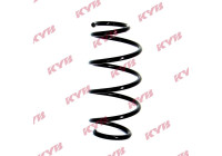 Chassis spring RA1631 Kayaba