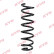 Chassis spring RA1634 Kayaba, Thumbnail 2