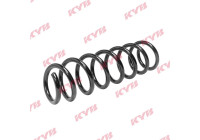 Chassis spring RA1636 Kayaba