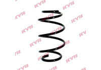 Chassis spring RA1639 Kayaba