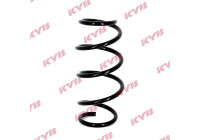 Chassis spring RA1642 Kayaba