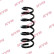 Chassis spring RA1643 Kayaba